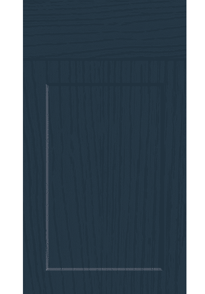 Paint Flow Matt Indigo Blue 1